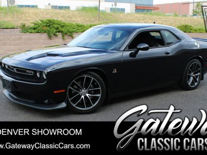 Used 2015 Dodge Challenger R/T Scat Pack