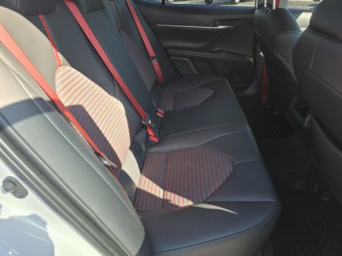 Used 2023 Toyota Camry TRD w/ TRD Package w/JBL Audio image 26