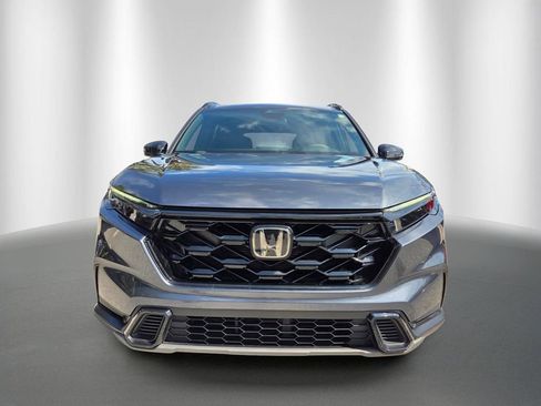 Certified 2025 Honda CR-V Sport image 2