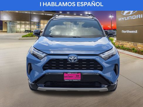 Used 2024 Toyota RAV4 XSE AWD/4WD image 5