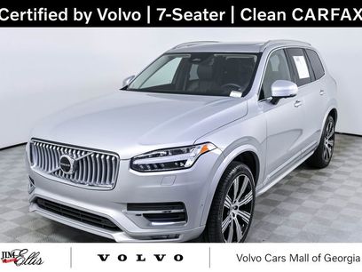 Certified 2024 Volvo XC90 B6 Ultimate