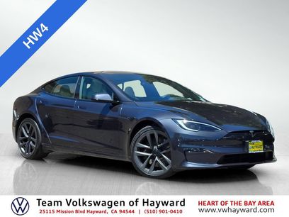 Used 2024 Tesla Model S