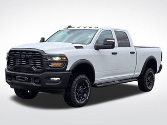 New 2026 RAM 2500 Tradesman w/ Power Wagon Package AWD/4WD video 2