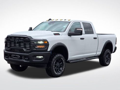 New 2026 RAM 2500 Tradesman w/ Power Wagon Package AWD/4WD image 2
