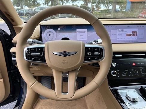 New 2026 Genesis G80 2.5T image 27