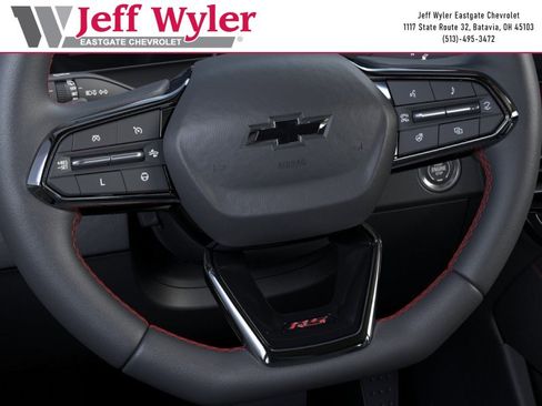 New 2024 Chevrolet Traverse RS FWD image 20
