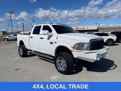 Used 2010 Dodge Ram 2500 Truck ST w/ ST Popular Equipment Group
