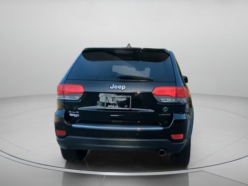 Used 2018 Jeep Grand Cherokee Limited AWD/4WD image 25