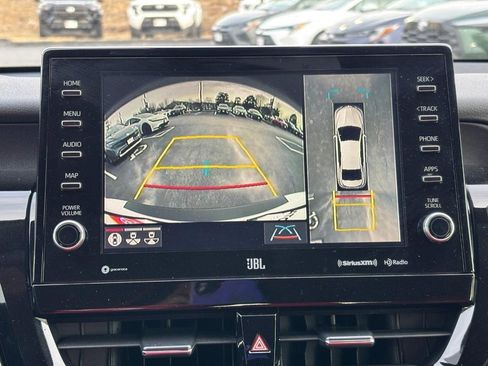 Used 2023 Toyota Camry XSE w/ Navigation Package image 31