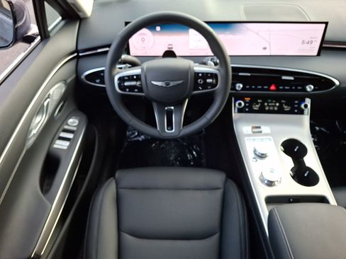 Certified 2026 Genesis GV70 2.5T Select AWD/4WD image 12