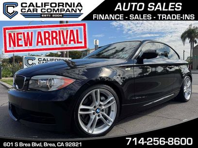Used 2012 BMW 135i Coupe
