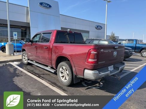 Used 2019 RAM 1500 Laramie image 10