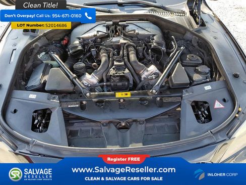Used 2011 BMW ActiveHybrid 7 RWD image 15