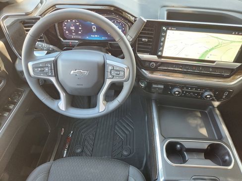 New 2026 Chevrolet Silverado 2500 LT w/ Trail Boss Package image 28