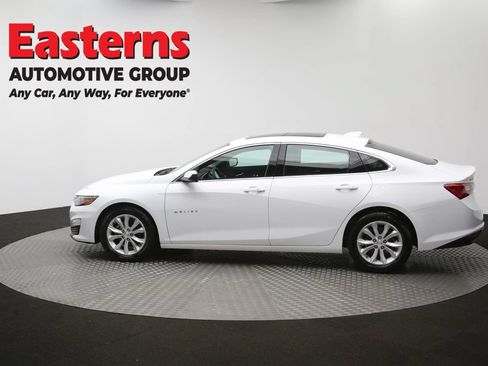 Used 2024 Chevrolet Malibu LT FWD image 62