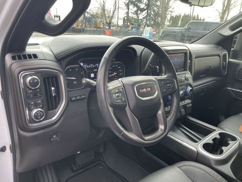 Used 2022 GMC Sierra 2500 AT4 w/ AT4 Preferred Package image 10