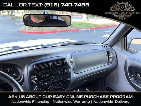 Used 2001 Ford Ranger XLT AWD/4WD image 21