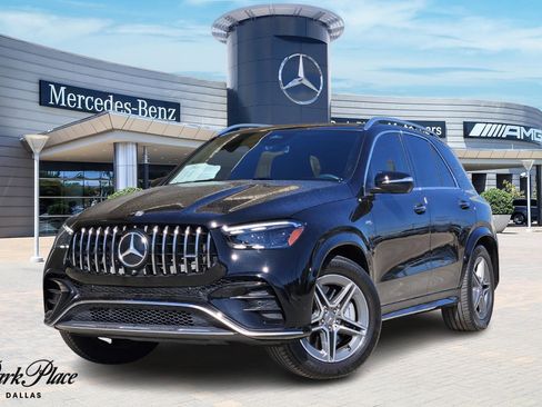 Certified 2025 Mercedes-Benz GLE 53 AMG 4MATIC image 1