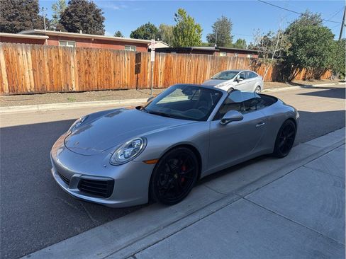 Used 2017 Porsche 911 Carrera S RWD image 36