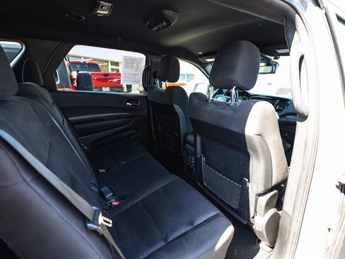 Used 2024 Dodge Durango GT w/ Trailer Tow Group IV image 27