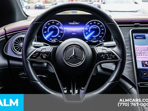 Used 2023 Mercedes-Benz EQS 450+ Sedan image 30