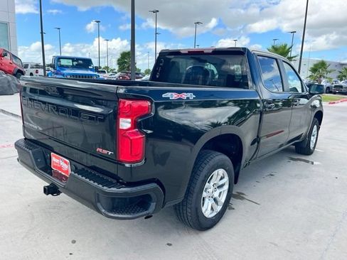 Used 2026 Chevrolet Silverado 1500 RST AWD/4WD image 6