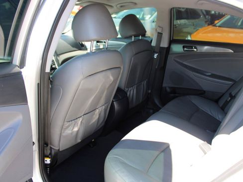 Used 2015 Hyundai Sonata Limited w/ Option Group 02 FWD image 15