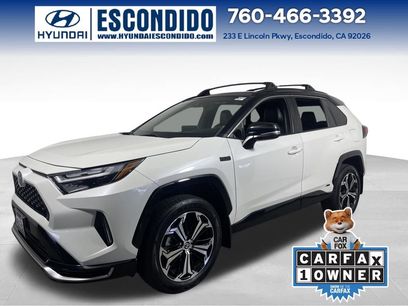 Used 2022 Toyota RAV4 XSE