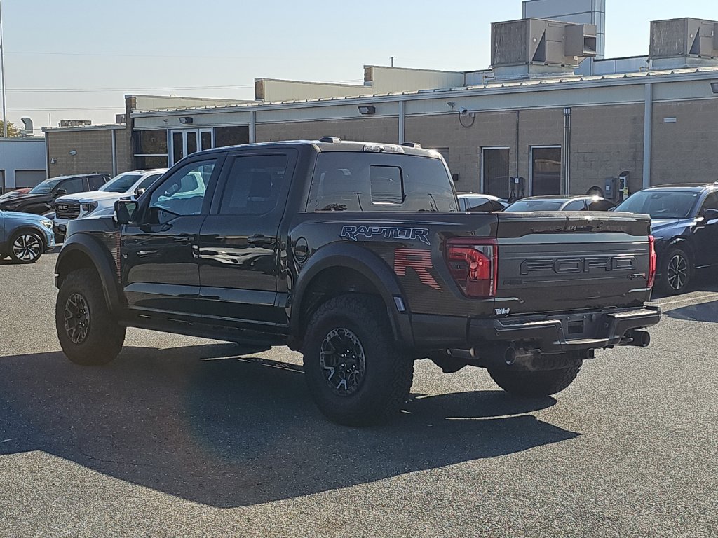 Used 2026 Ford F150 Raptor w/ Equipment Group 803A Raptor R AWD/4WD image 8