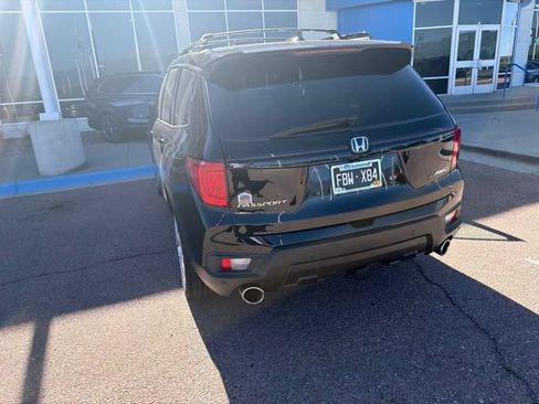 Used 2025 Honda Passport EX-L image 6