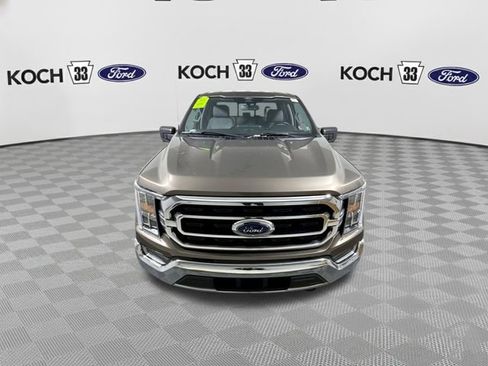 Used 2022 Ford F150 XLT w/ Equipment Group 302A High image 3