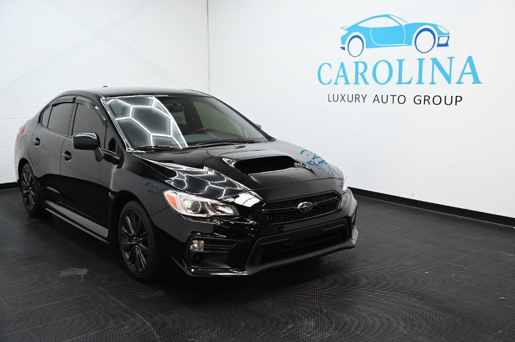 Used 2021 Subaru WRX AWD/4WD image 1