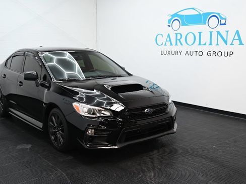 Used 2021 Subaru WRX AWD/4WD image 1