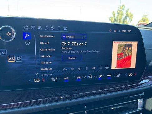 Used 2025 Chevrolet Traverse Z71 w/ LPO, Floor Liner Package image 22