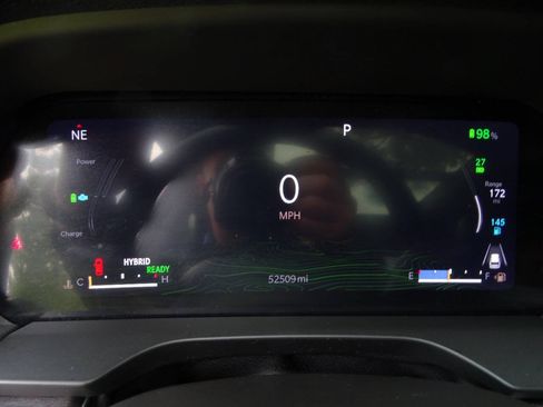 Used 2022 Jeep Grand Cherokee 4WD Limited 4xe w/ Rear Seat Video Group 1 image 23