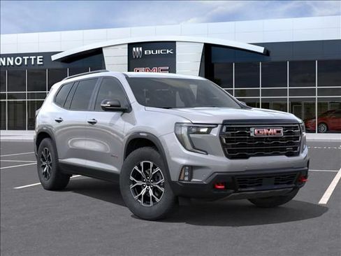 New 2026 GMC Acadia AT4 w/ LPO, Floor Liner Package AWD/4WD image 7