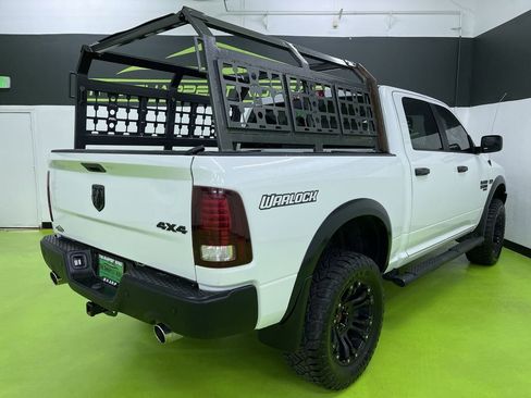 Used 2020 RAM 1500 Classic Warlock w/ Electronics Group image 10