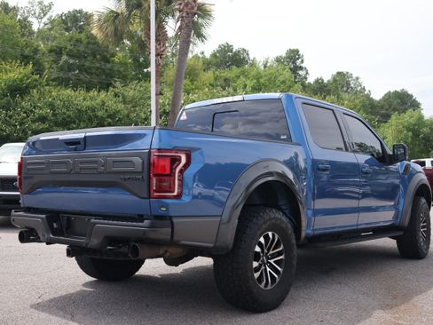 Used 2019 Ford F150 Raptor w/ Equipment Group 802A Luxury AWD/4WD image 5