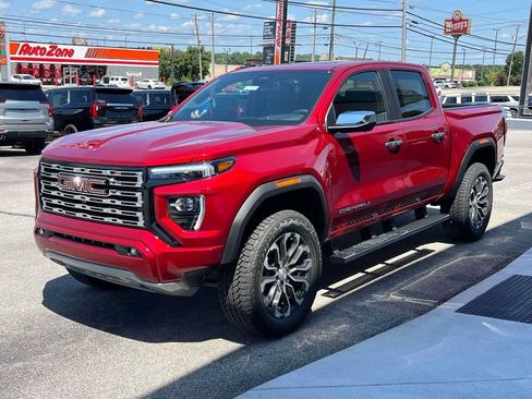 New 2026 GMC Canyon Denali AWD/4WD image 7