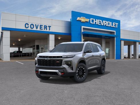 New 2026 Chevrolet Traverse Z71 image 8
