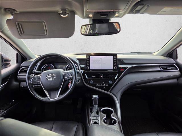 Used 2023 Toyota Camry XLE FWD image 16