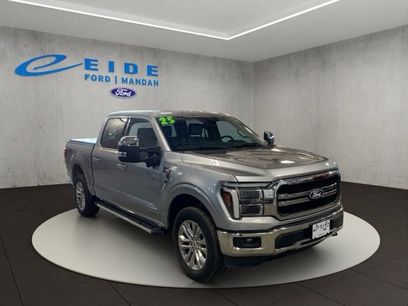 Used 2025 Ford F150 Lariat w/ Equipment Group 501A Mid