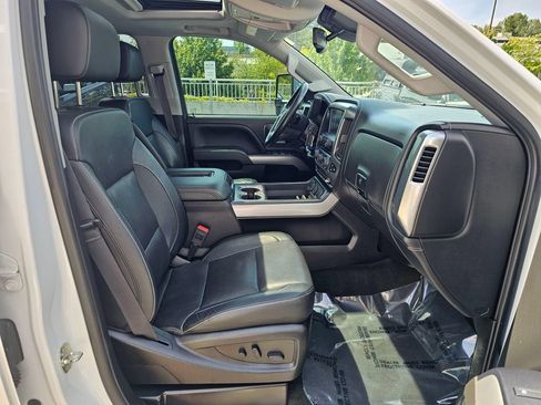 Used 2017 Chevrolet Silverado 3500 LTZ w/ Duramax Plus Package AWD/4WD image 11