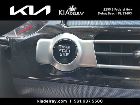 Used 2023 Kia Seltos Nightfall Edition image 29