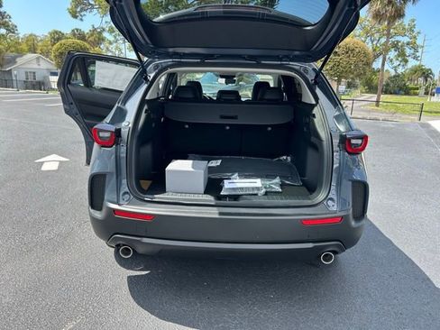 New 2026 MAZDA CX-50 AWD 2.5 S w/ Cargo Package image 11