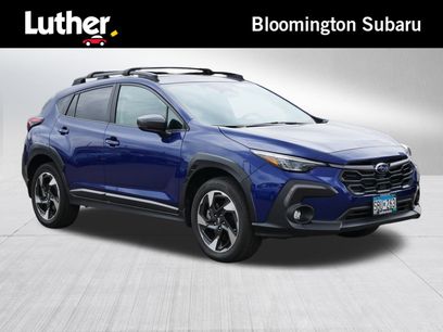 Certified 2025 Subaru Crosstrek 2.5i Limited w/ Popular Package #3A