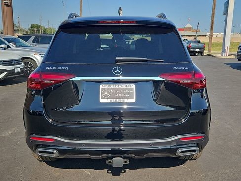 New 2026 Mercedes-Benz GLE 350 4MATIC image 6
