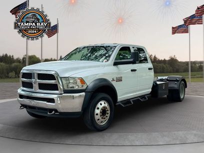 Used 2018 RAM 5500 Tradesman w/ Max Tow Package