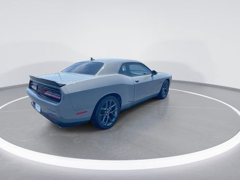 Used 2023 Dodge Challenger R/T w/ Plus Package RWD image 8