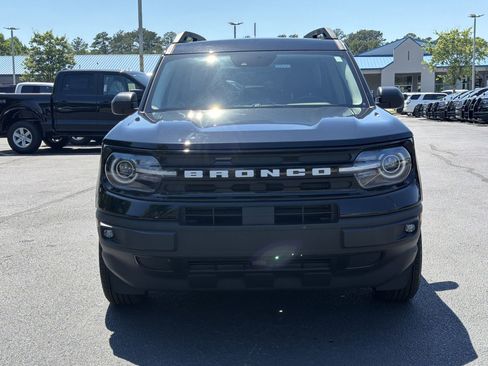 Used 2024 Ford Bronco Sport Outer Banks w/ Tech Package AWD/4WD image 34